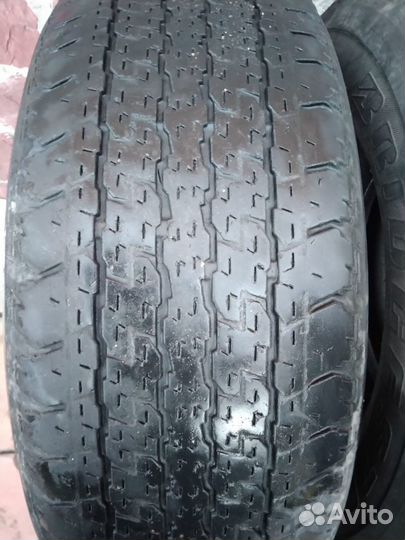 Bridgestone Dueler H/T 265/65 R17