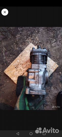 Компрессор мтз