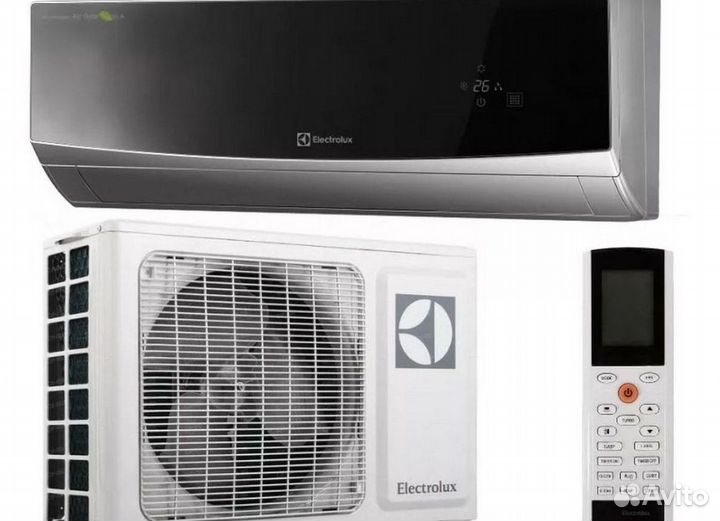 Кондиционеры сплит-системы