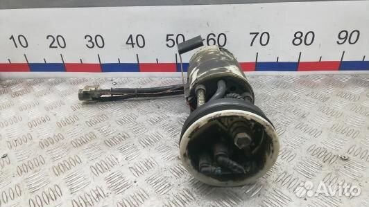 Насос топливный электрический mercedes benz M-clas