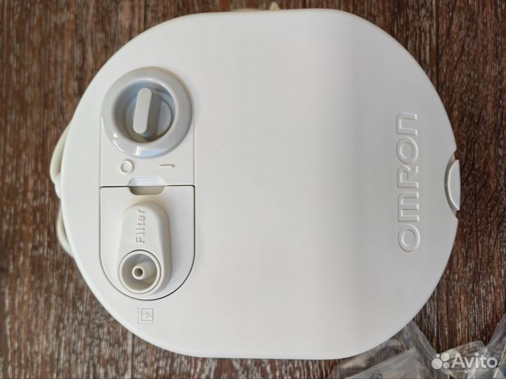 Небулайзер omron