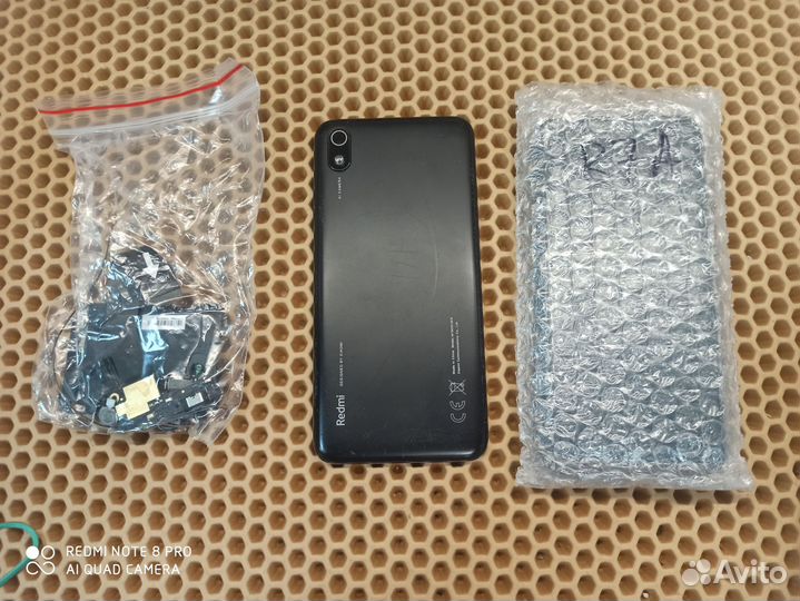 Xiaomi Redmi 7a разбор