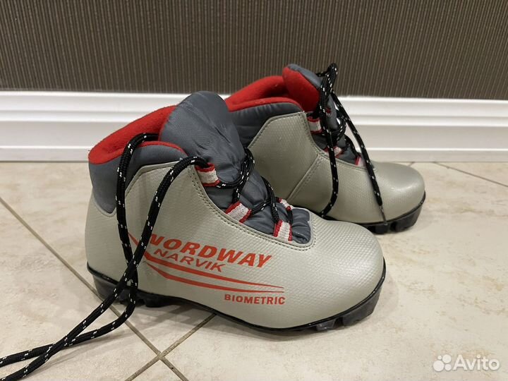 Лыжные ботинки nordway 31