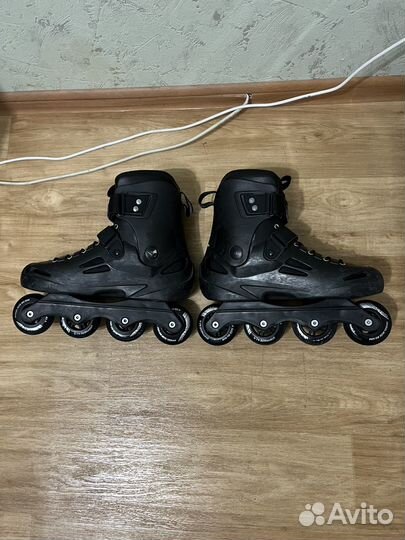 Продам Ролики(Rollerblade fusion x3) Р44