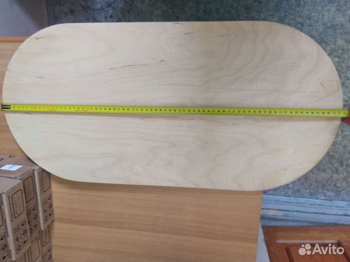 Баланс борд валик стопор