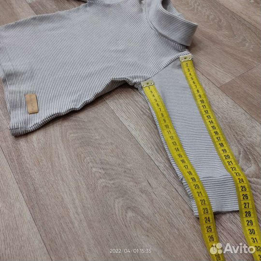 Водолазка лонгслив