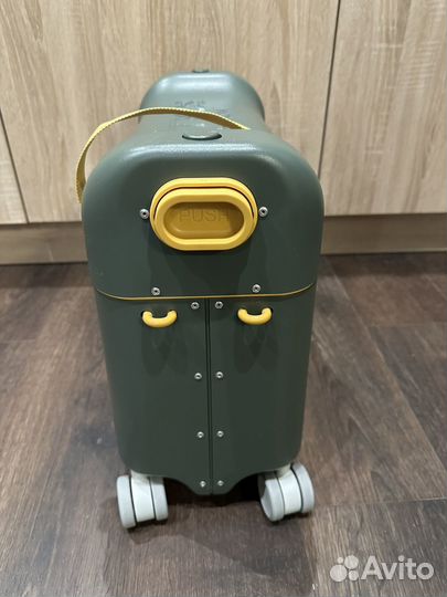 Чемодан-трансформер JetKids by Stokke BedBox