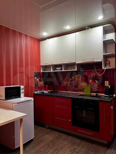 Квартира-студия, 25 м², 16/17 эт.