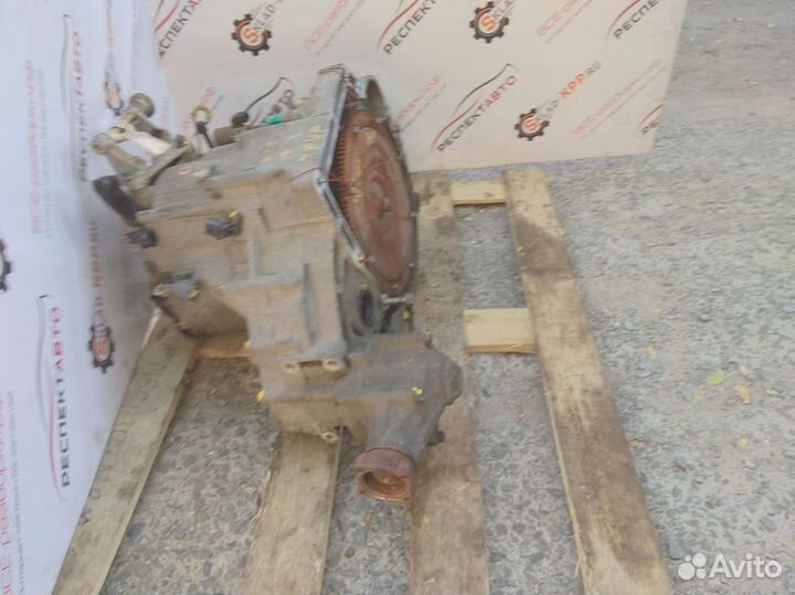 АКПП Honda CR-V 2.0(K20A) 4WD mrva/glna SCH