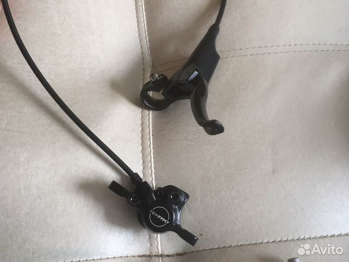 Велозапчасти Novatec D041SB D042SB