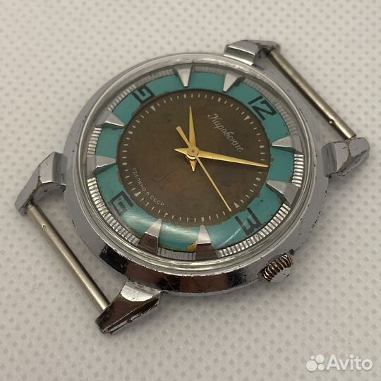 «Кировские» часы «Краб», СССР, 50-ые годы