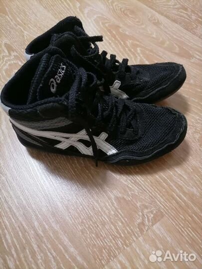 Борцовки asics matflex