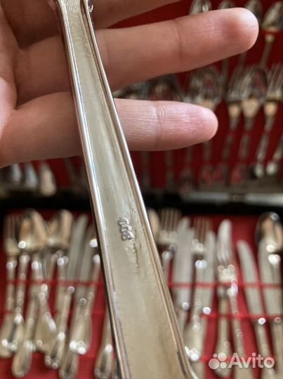 Набор столовых приборов Италия