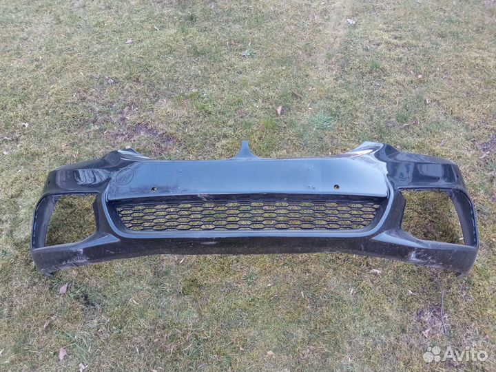 Передний бампер BMW G30