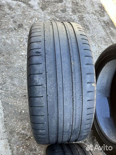Goodyear Eagle F1 Asymmetric 2 285/40 R21 109Y