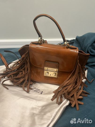 Сумка Eleganza бахрома