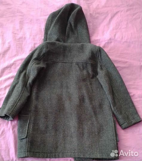 Пальто для мальчика