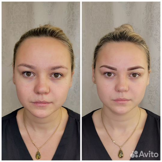 Перманентный макияж губ