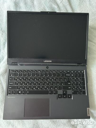 Ноутбук Lenovo Legion 5 15IMH6 15,6
