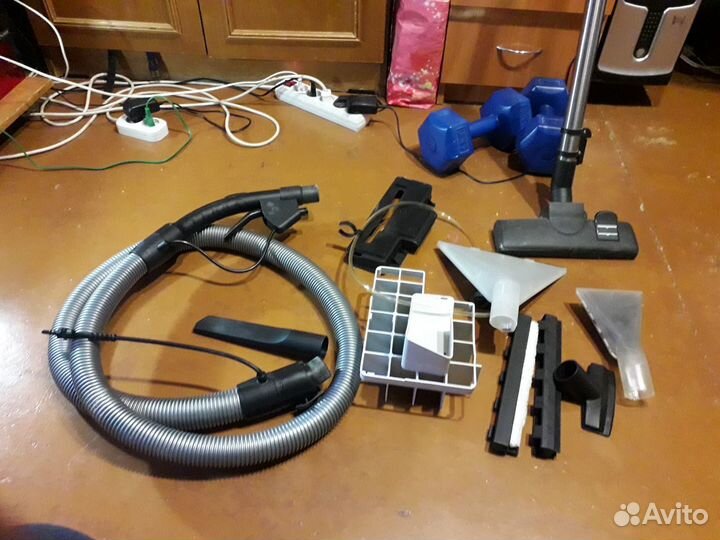 Пылесос Thomas Twin