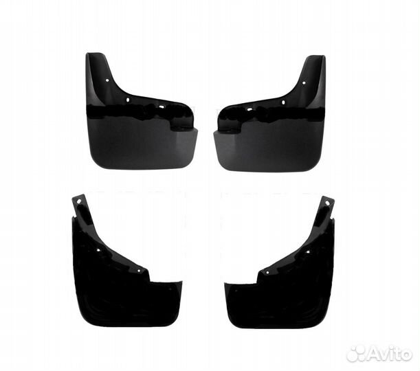 Брызговик Audi Q7 2006+