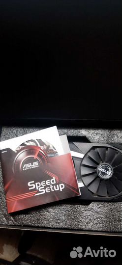 Asus dual rx 580 8gb