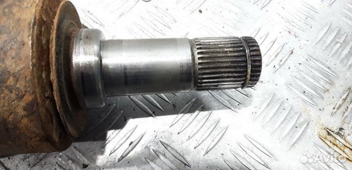 Привод, полуось задняя Mercedes ML W163