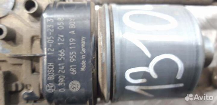 Трапеция стеклоочистителя Volkswagen Polo Sedan