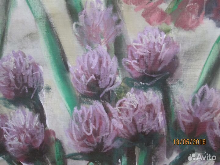 Акварели. Авторские работы