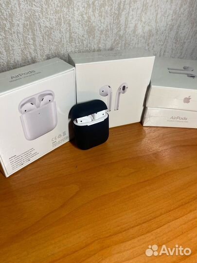 Airpods 2 новые