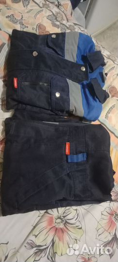 Спецодежда (ветровка+ штаны)