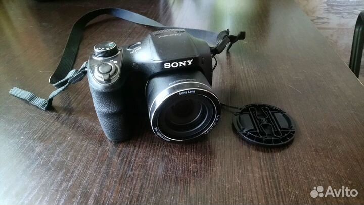 Фотоаппарат сони