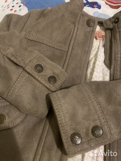 Ветровка для девочки 92