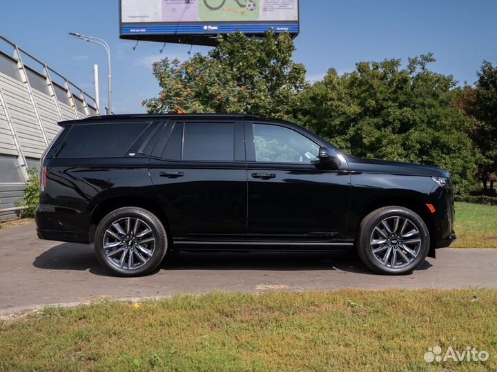 Cadillac Escalade 6.2 AT, 2023