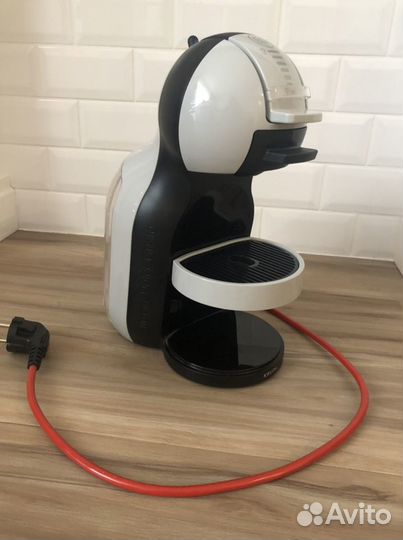 Кофеварка капсульная krups