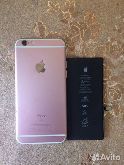 Телефон iPhone 6s