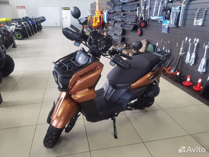 Скутер Vento Smart III