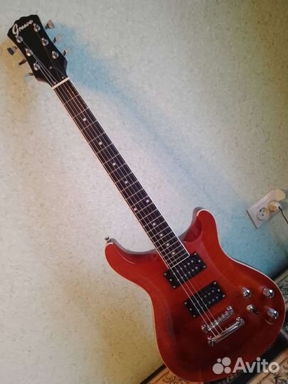 Электро гитара PRS