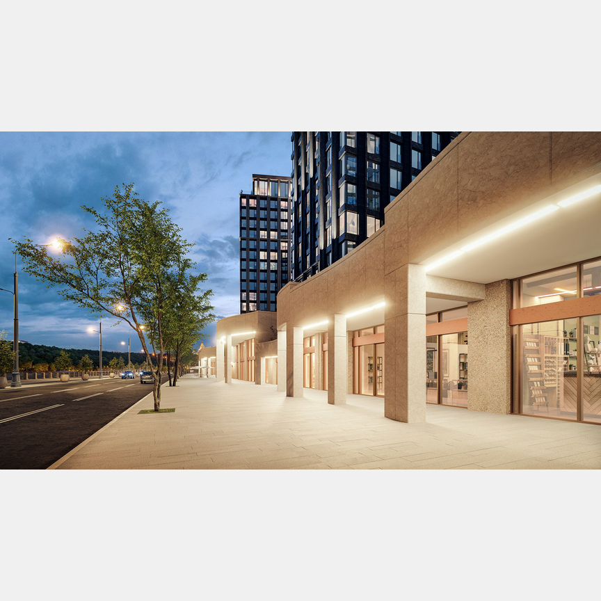 3-к. квартира, 105,1 м², 11/18 эт.