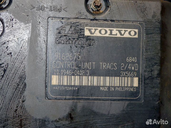 Блок абс Вольво V70-1 S70