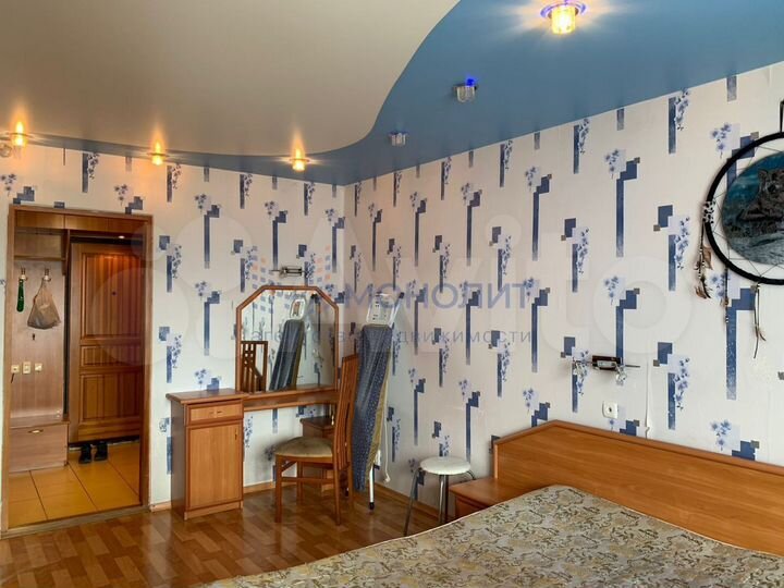 2-к. квартира, 65,7 м², 10/10 эт.