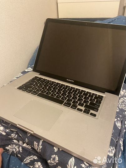 Macbook pro A1286