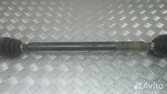 Привод передний правый KIA CEE'D 2 (JD) (1RT28N101)