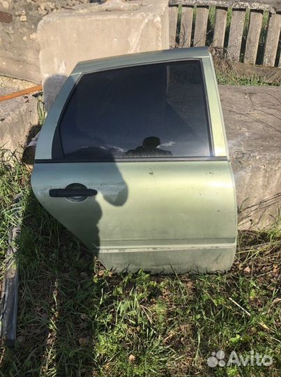 Дверь задняя LADA kalina