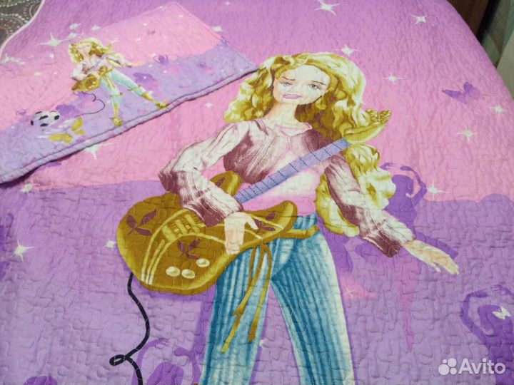 Покрывало для девочки