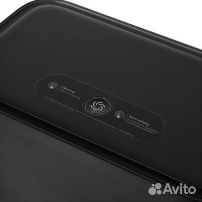 Станция самоочистки Xiaomi BHR5196EU черный