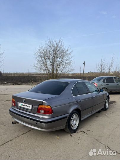 BMW 5 серия 2.8 МТ, 1998, 300 000 км