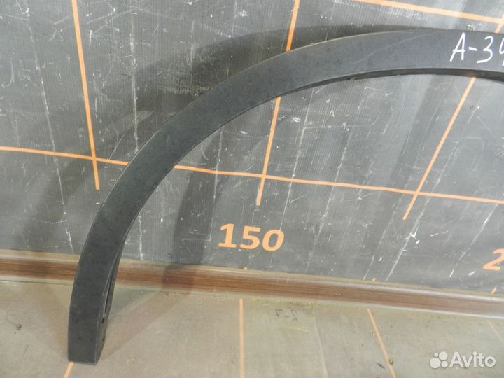 Накладка крыла переднего левого - BMW X5 F15