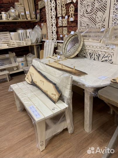 Сувениры аксессуары из дерева для бани,дома,дачи