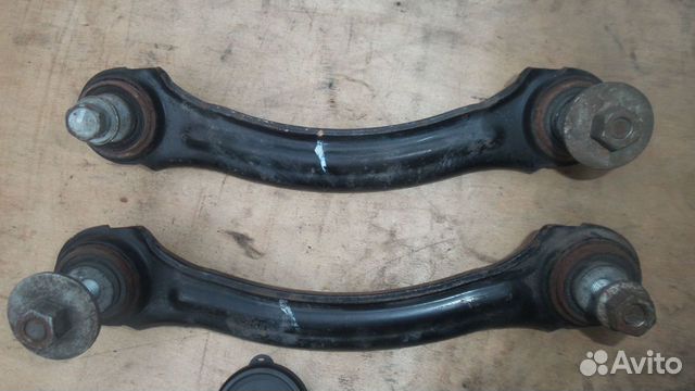 Рычаги задние для dodge challenger LC